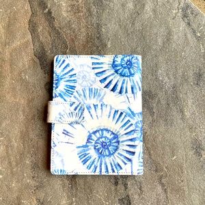 Anthropologie Wanderer Passport holder